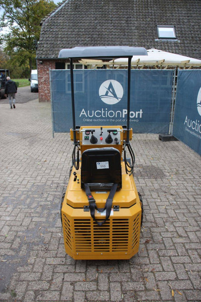 Machpro MP-S800 - Cargadora de ruedas: foto 4 Machpro MP-S800 - Cargadora de ruedas: foto 4