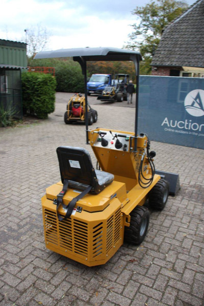 Machpro MP-S800 - Cargadora de ruedas: foto 5 Machpro MP-S800 - Cargadora de ruedas: foto 5