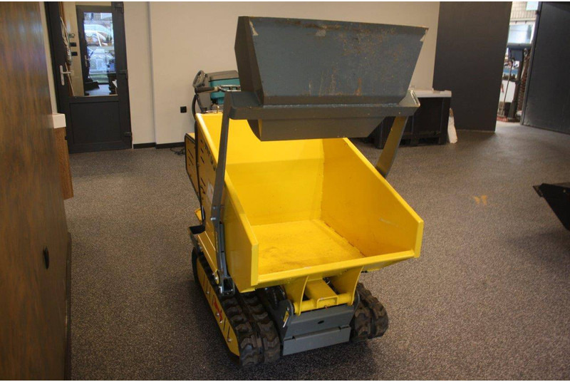 Machpro MPD500 - Minidumper: foto 5 Machpro MPD500 - Minidumper: foto 5