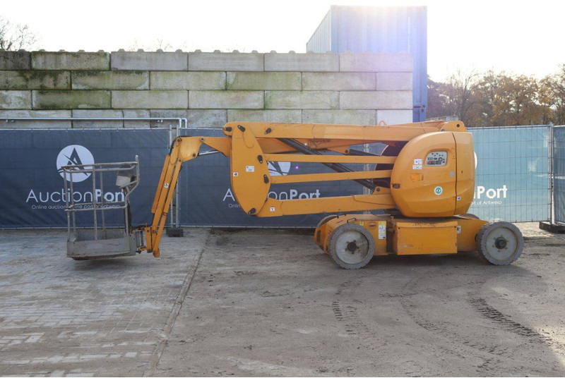 Manitou 150 AETJ COMPACT - Plataforma articulada: foto 2 Manitou 150 AETJ COMPACT - Plataforma articulada: foto 2