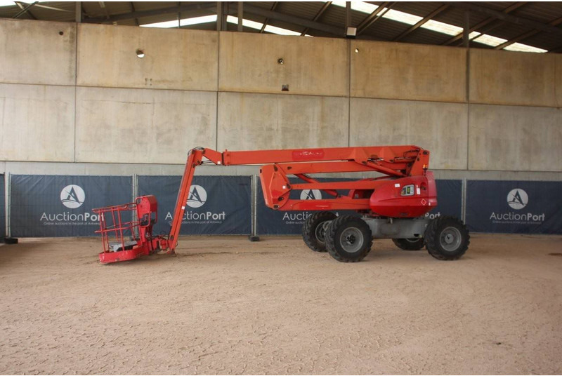 Manitou 200 ATJ - Plataforma articulada: foto 1 Manitou 200 ATJ - Plataforma articulada: foto 1