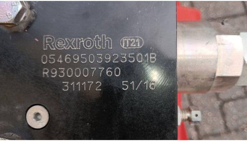 Manitou - Acoplamiento rápido: foto 4 Manitou - Acoplamiento rápido: foto 4