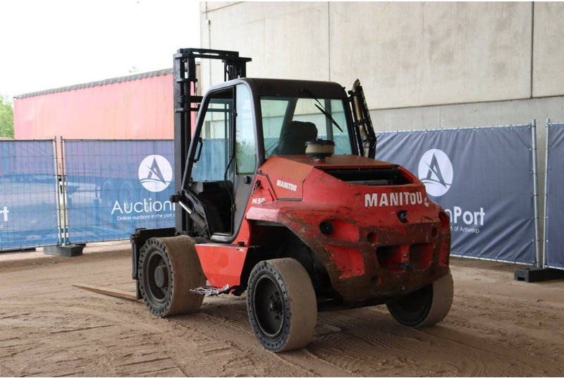 Manitou M 30-2 P ST3B S4 EU - Carretilla todo terreno: foto 4 Manitou M 30-2 P ST3B S4 EU - Carretilla todo terreno: foto 4