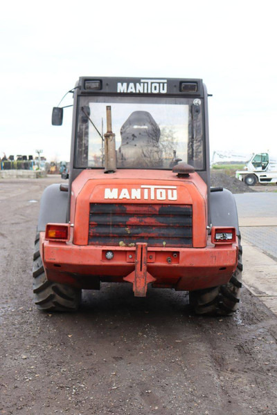Manitou MLA 627 T - Manipulador telescópico: foto 5 Manitou MLA 627 T - Manipulador telescópico: foto 5