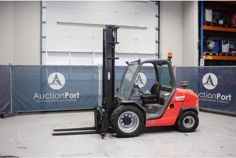 Manitou MSI30 - Carretilla elevadora diésel: foto 1 Manitou MSI30 - Carretilla elevadora diésel: foto 1