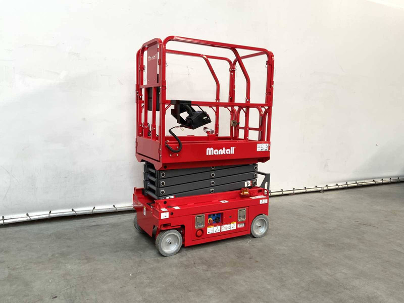 Mantall XE-60 Mini - Plataforma de tijeras: foto 1 Mantall XE-60 Mini - Plataforma de tijeras: foto 1