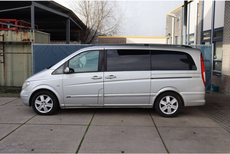 Mercedes-Benz 639 Viano Cdi 3.0 - Furgón: foto 2 Mercedes-Benz 639 Viano Cdi 3.0 - Furgón: foto 2