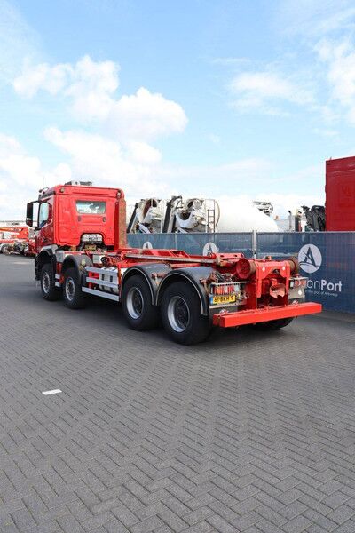 Mercedes-Benz AROCS - Multibasculante camión: foto 4 Mercedes-Benz AROCS - Multibasculante camión: foto 4