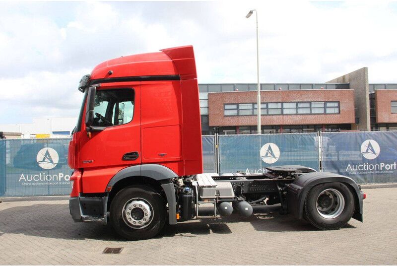 Mercedes-Benz Actros - Chasis camión: foto 2 Mercedes-Benz Actros - Chasis camión: foto 2