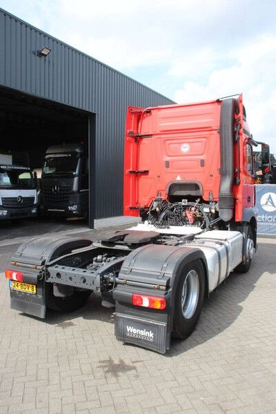 Mercedes-Benz Actros - Chasis camión: foto 5 Mercedes-Benz Actros - Chasis camión: foto 5