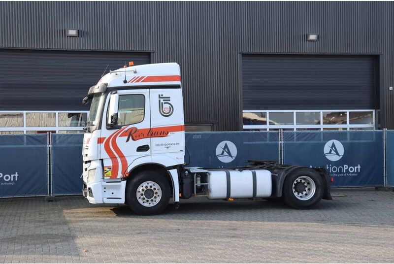 Mercedes-Benz Actros - Chasis camión: foto 2 Mercedes-Benz Actros - Chasis camión: foto 2