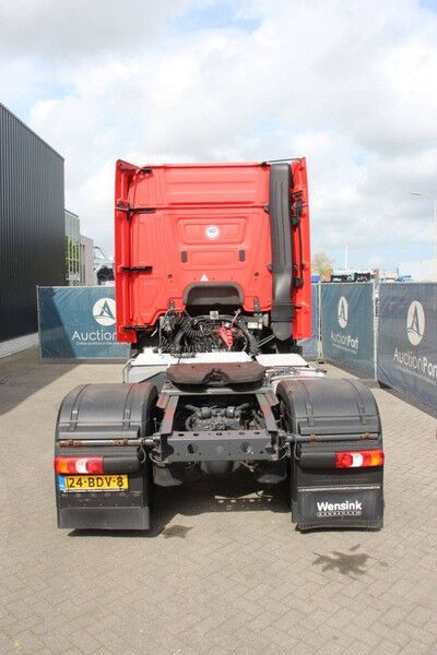 Mercedes-Benz Actros - Chasis camión: foto 4 Mercedes-Benz Actros - Chasis camión: foto 4