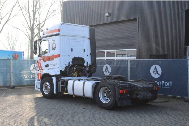 Mercedes-Benz Actros - Chasis camión: foto 5 Mercedes-Benz Actros - Chasis camión: foto 5