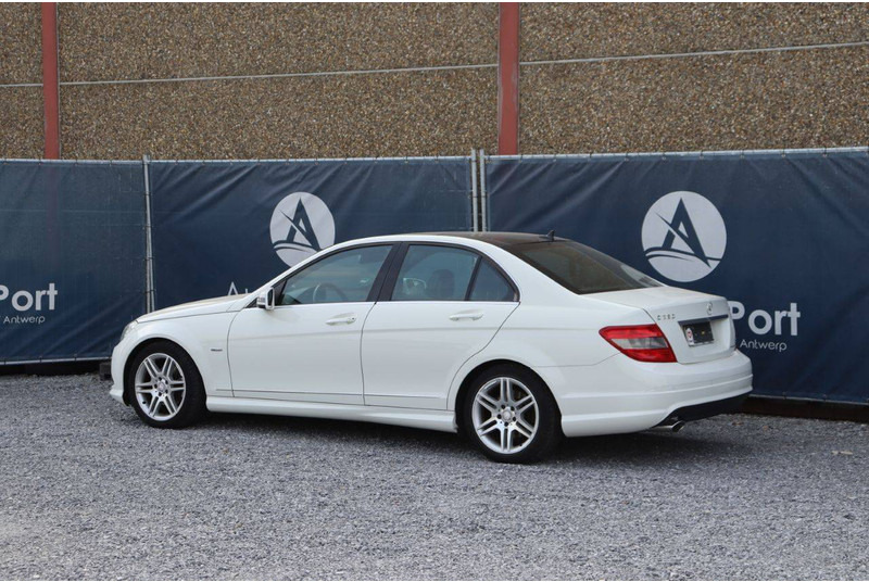 Mercedes-Benz C-Klasse 220 AMG CDI - Sedan: foto 3 Mercedes-Benz C-Klasse 220 AMG CDI - Sedan: foto 3