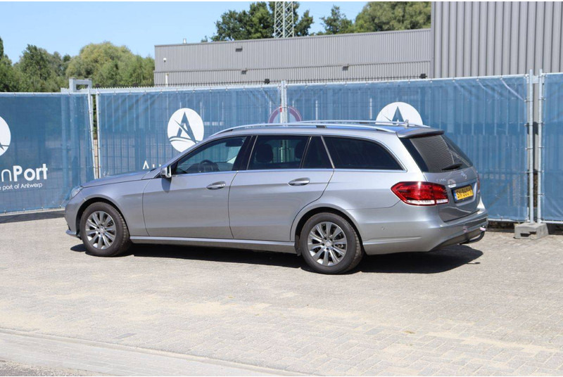 Mercedes-Benz E-Klasse 200 CDI - Coche: foto 3 Mercedes-Benz E-Klasse 200 CDI - Coche: foto 3