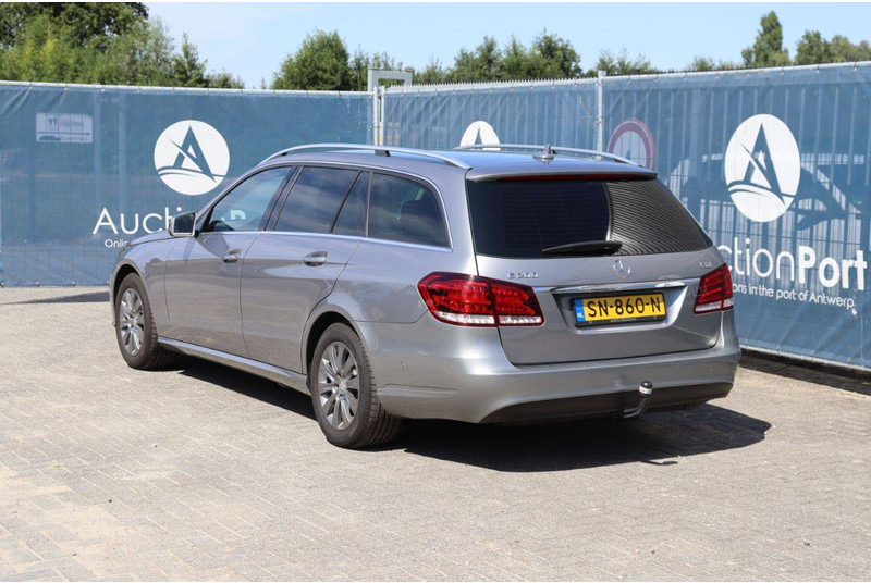 Mercedes-Benz E-Klasse 200 CDI - Coche: foto 4 Mercedes-Benz E-Klasse 200 CDI - Coche: foto 4
