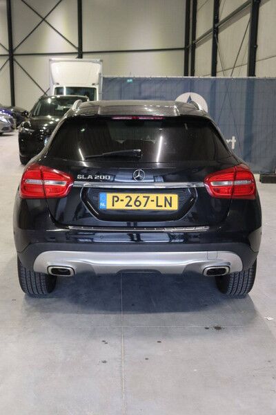 Mercedes-Benz GLA 200 Edition 1 - SUV/ Todoterreno: foto 5 Mercedes-Benz GLA 200 Edition 1 - SUV/ Todoterreno: foto 5