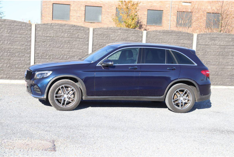 Mercedes-Benz GLC GLC 220 - Sedan: foto 1 Mercedes-Benz GLC GLC 220 - Sedan: foto 1