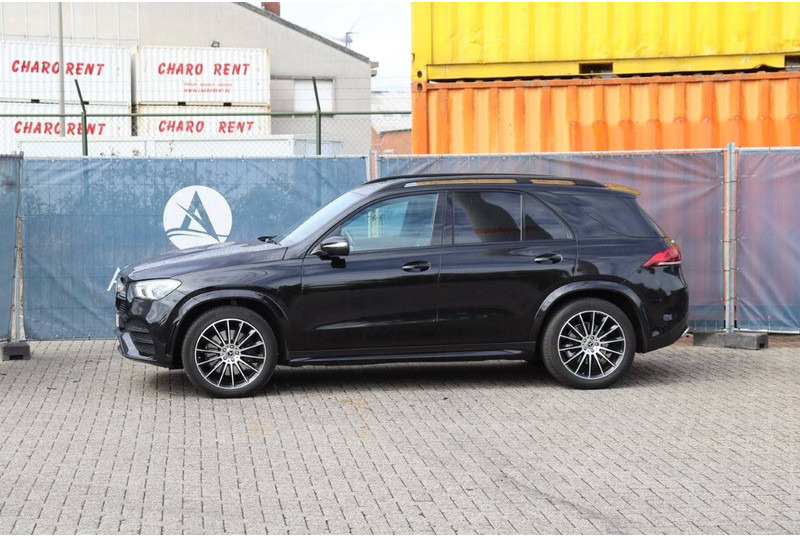 Mercedes-Benz GLE 300d - Sedan: foto 1 Mercedes-Benz GLE 300d - Sedan: foto 1