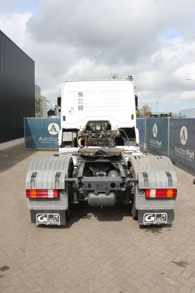Mercedes-Benz M1843LSN-36P - Chasis camión: foto 4 Mercedes-Benz M1843LSN-36P - Chasis camión: foto 4