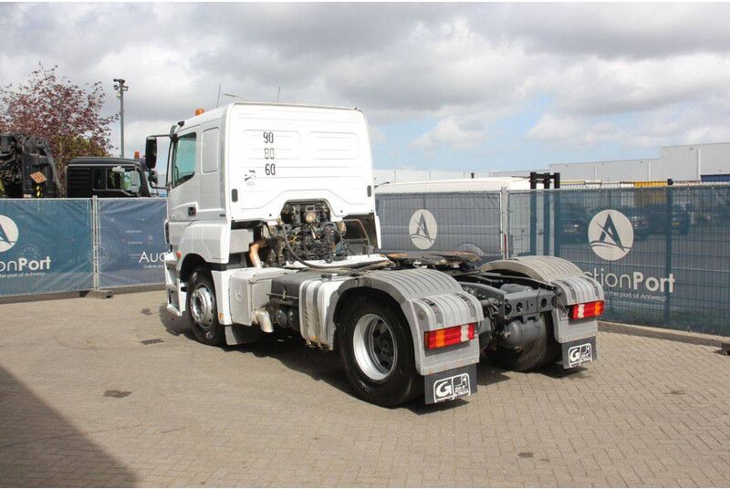 Mercedes-Benz M1843LSN-36P - Chasis camión: foto 3 Mercedes-Benz M1843LSN-36P - Chasis camión: foto 3
