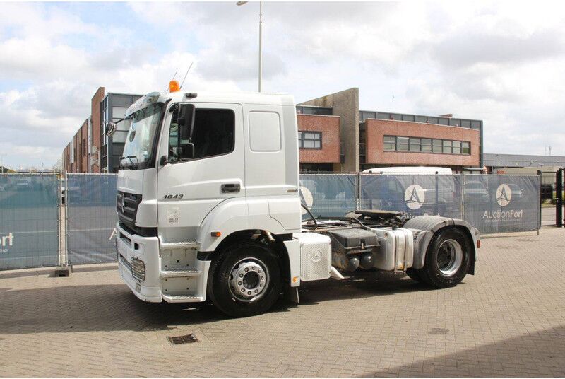 Mercedes-Benz M1843LSN-36P - Chasis camión: foto 1 Mercedes-Benz M1843LSN-36P - Chasis camión: foto 1