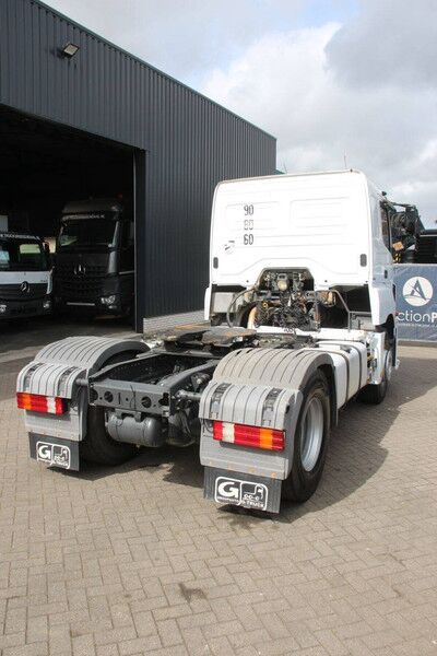 Mercedes-Benz M1843LSN-36P - Chasis camión: foto 5 Mercedes-Benz M1843LSN-36P - Chasis camión: foto 5