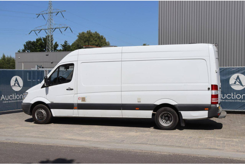 Mercedes-Benz Sprinter - Furgón: foto 3 Mercedes-Benz Sprinter - Furgón: foto 3