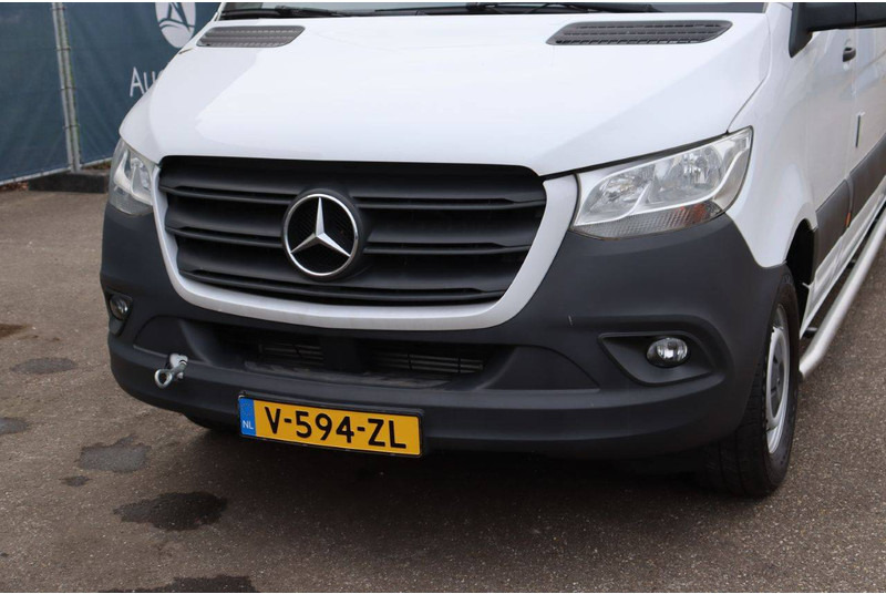 Frigorífico furgoneta Mercedes-Benz Sprinter: foto 10 Frigorífico furgoneta Mercedes-Benz Sprinter: foto 10