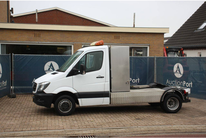 Mercedes-Benz Sprinter - Chasis camión: foto 1 Mercedes-Benz Sprinter - Chasis camión: foto 1