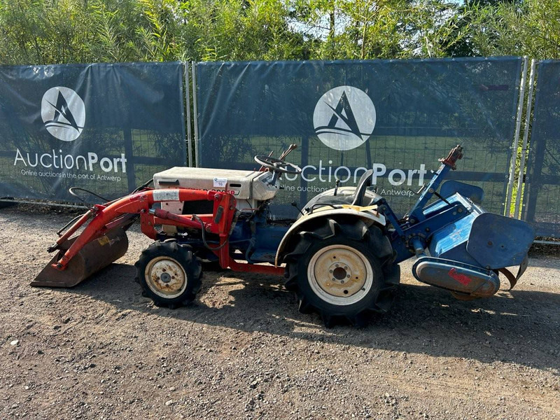 Mitsubishi D1300FD - Tractor: foto 2 Mitsubishi D1300FD - Tractor: foto 2