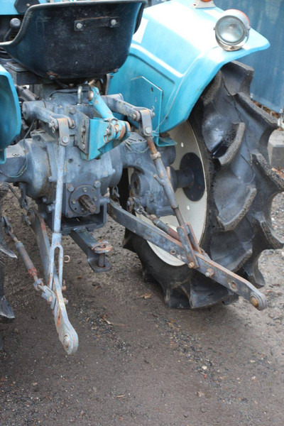 Tractor Mitsubishi D2050FD: foto 16