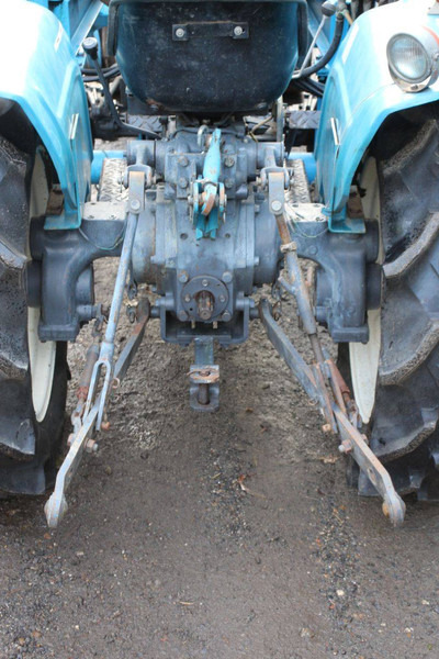 Tractor Mitsubishi D2050FD: foto 17