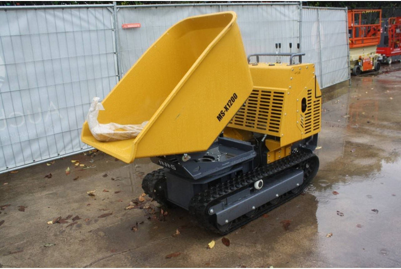 Mud Buggy X1200 - Minidumper: foto 2 Mud Buggy X1200 - Minidumper: foto 2