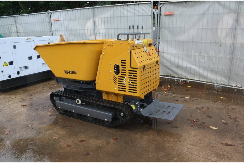 Minidumper nuevo Mud Buggy X1200: foto 14 Minidumper nuevo Mud Buggy X1200: foto 14