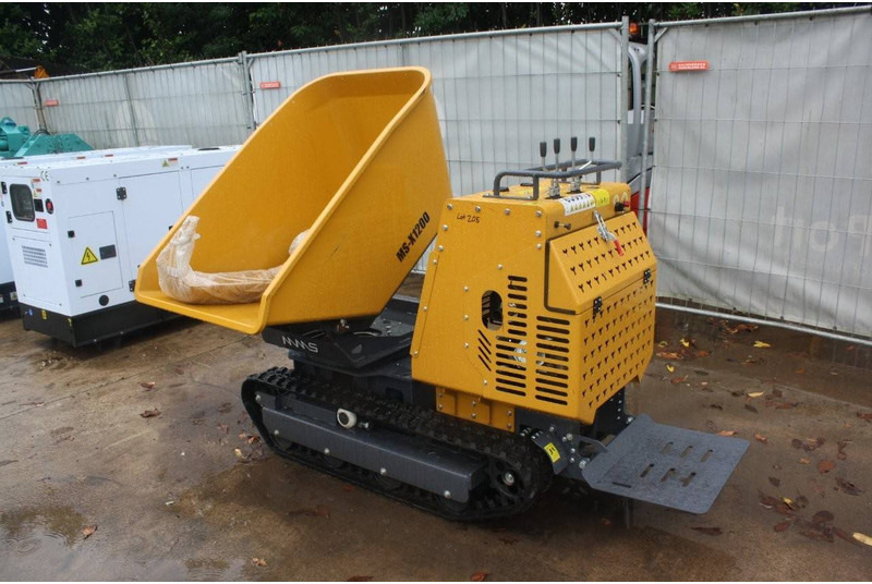 Minidumper nuevo Mud Buggy X1200: foto 13 Minidumper nuevo Mud Buggy X1200: foto 13