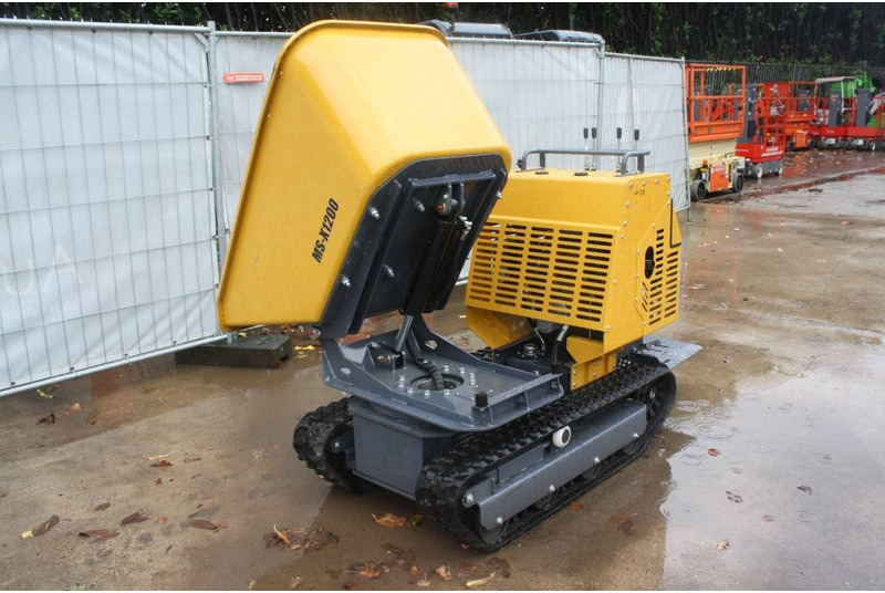 Minidumper nuevo Mud Buggy X1200: foto 12 Minidumper nuevo Mud Buggy X1200: foto 12