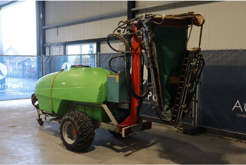 Munckhof Sprayer 107 - Pulverizador: foto 4 Munckhof Sprayer 107 - Pulverizador: foto 4
