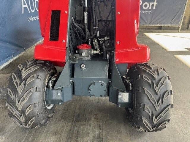 Cargadora de ruedas NM-SLD280: foto 15