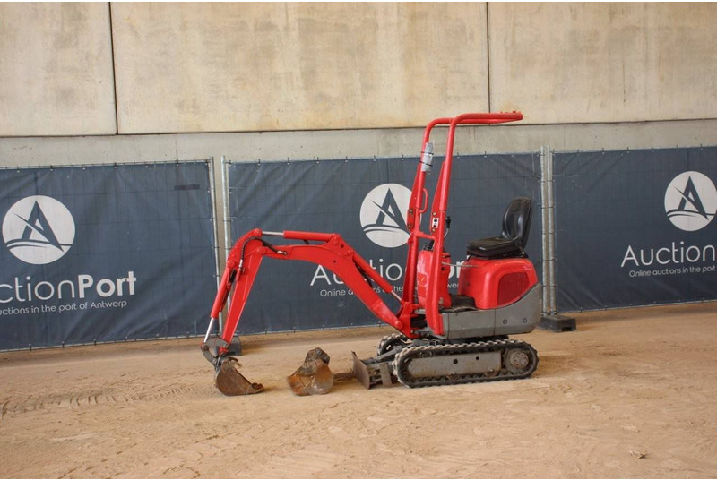 Neuson 803 - Miniexcavadora: foto 1 Neuson 803 - Miniexcavadora: foto 1