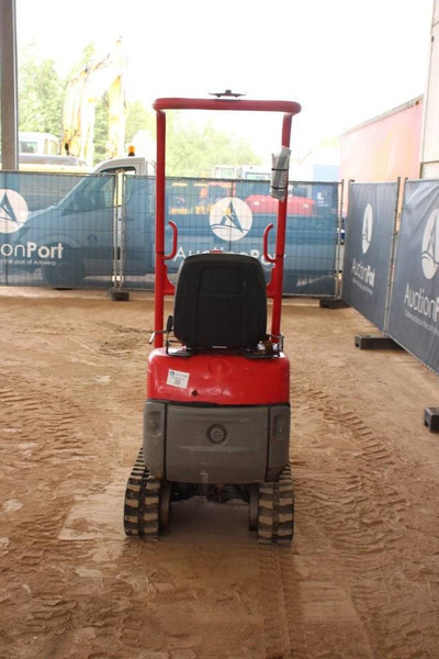 Neuson 803 - Miniexcavadora: foto 4 Neuson 803 - Miniexcavadora: foto 4