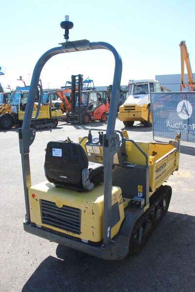 Neuson DT15 - Minidumper: foto 5 Neuson DT15 - Minidumper: foto 5