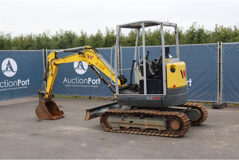 Neuson EZ26 - Miniexcavadora: foto 4 Neuson EZ26 - Miniexcavadora: foto 4