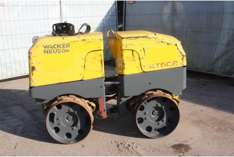 Neuson RT SC 2 - Rodillo: foto 2 Neuson RT SC 2 - Rodillo: foto 2