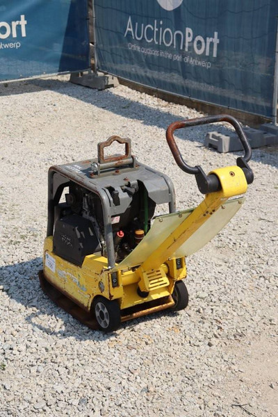 Neuson Vibroplate DPU 3750Hets - Plancha reversible: foto 4 Neuson Vibroplate DPU 3750Hets - Plancha reversible: foto 4