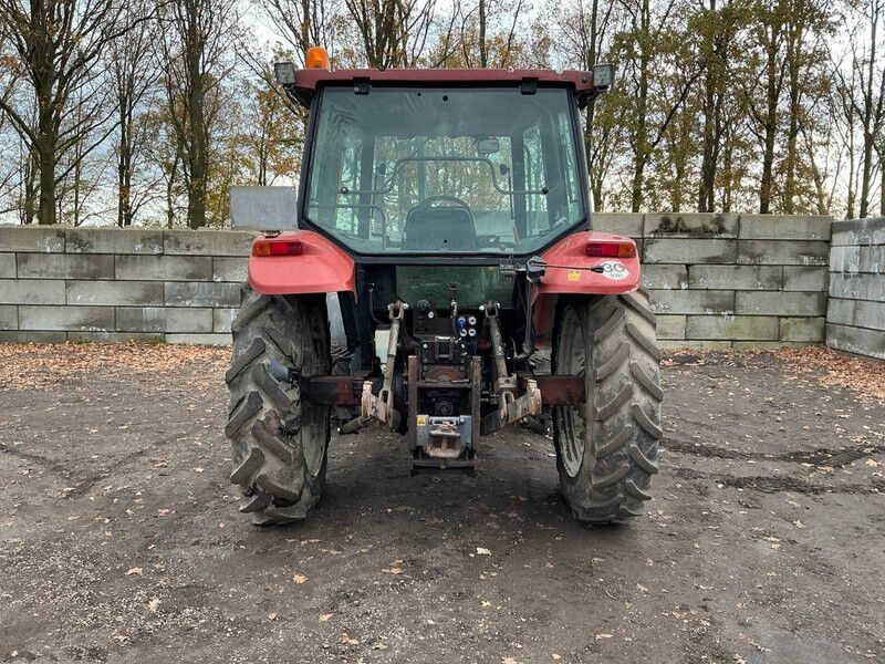 New Holland L85 DT - Tractor: foto 4 New Holland L85 DT - Tractor: foto 4