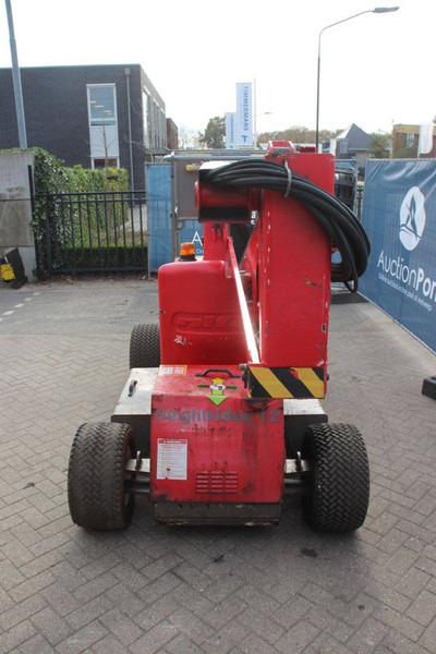 Niftylift HR12 - Plataforma articulada: foto 4 Niftylift HR12 - Plataforma articulada: foto 4