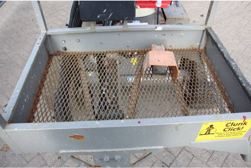 Plataforma articulada Niftylift HR12: foto 18 Plataforma articulada Niftylift HR12: foto 18