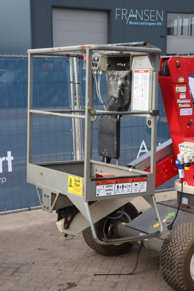 Plataforma articulada Niftylift HR12: foto 9 Plataforma articulada Niftylift HR12: foto 9