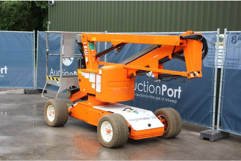 Niftylift HR12NE - Plataforma articulada: foto 3 Niftylift HR12NE - Plataforma articulada: foto 3